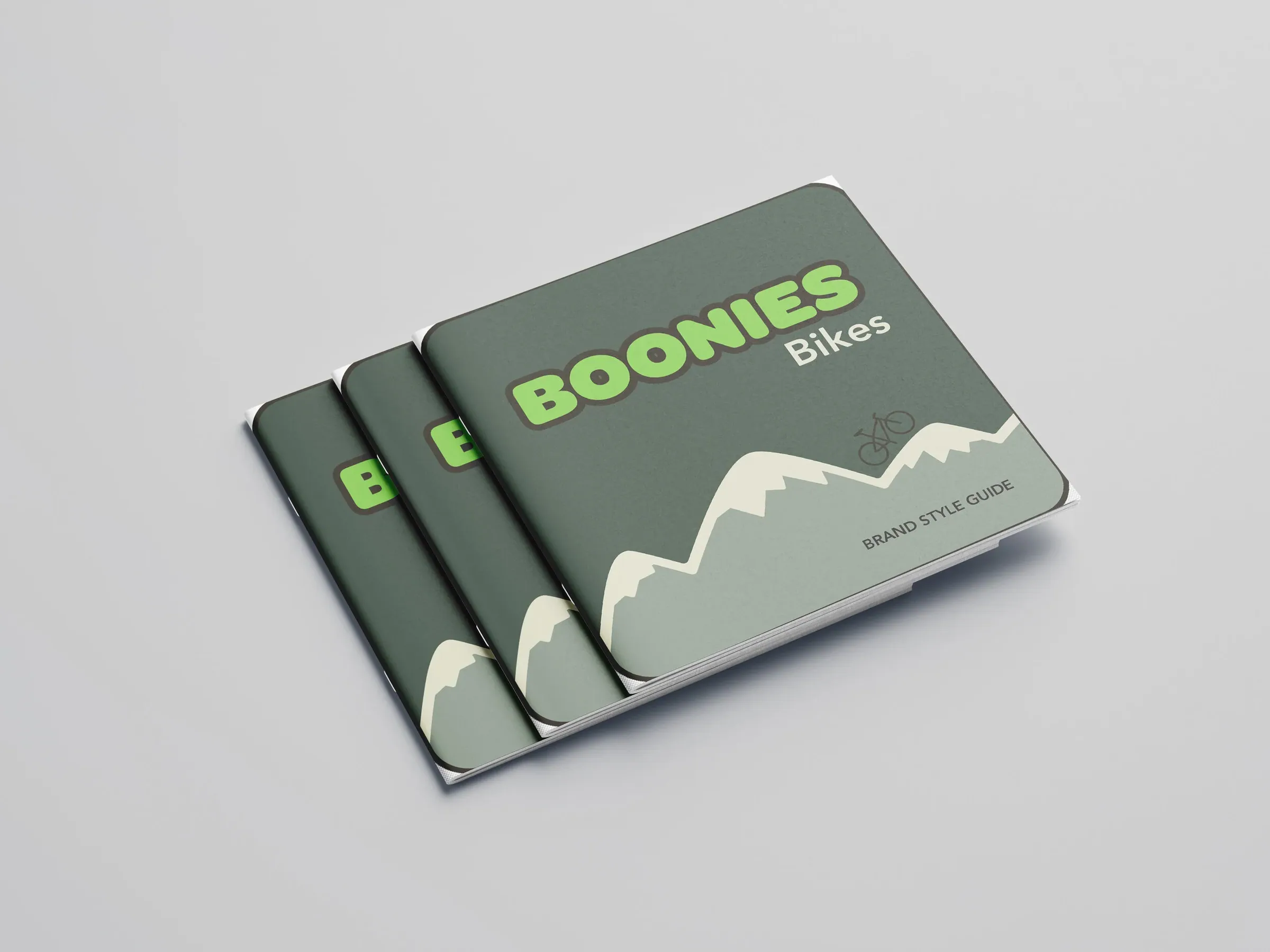 Boonies Bikes brochures