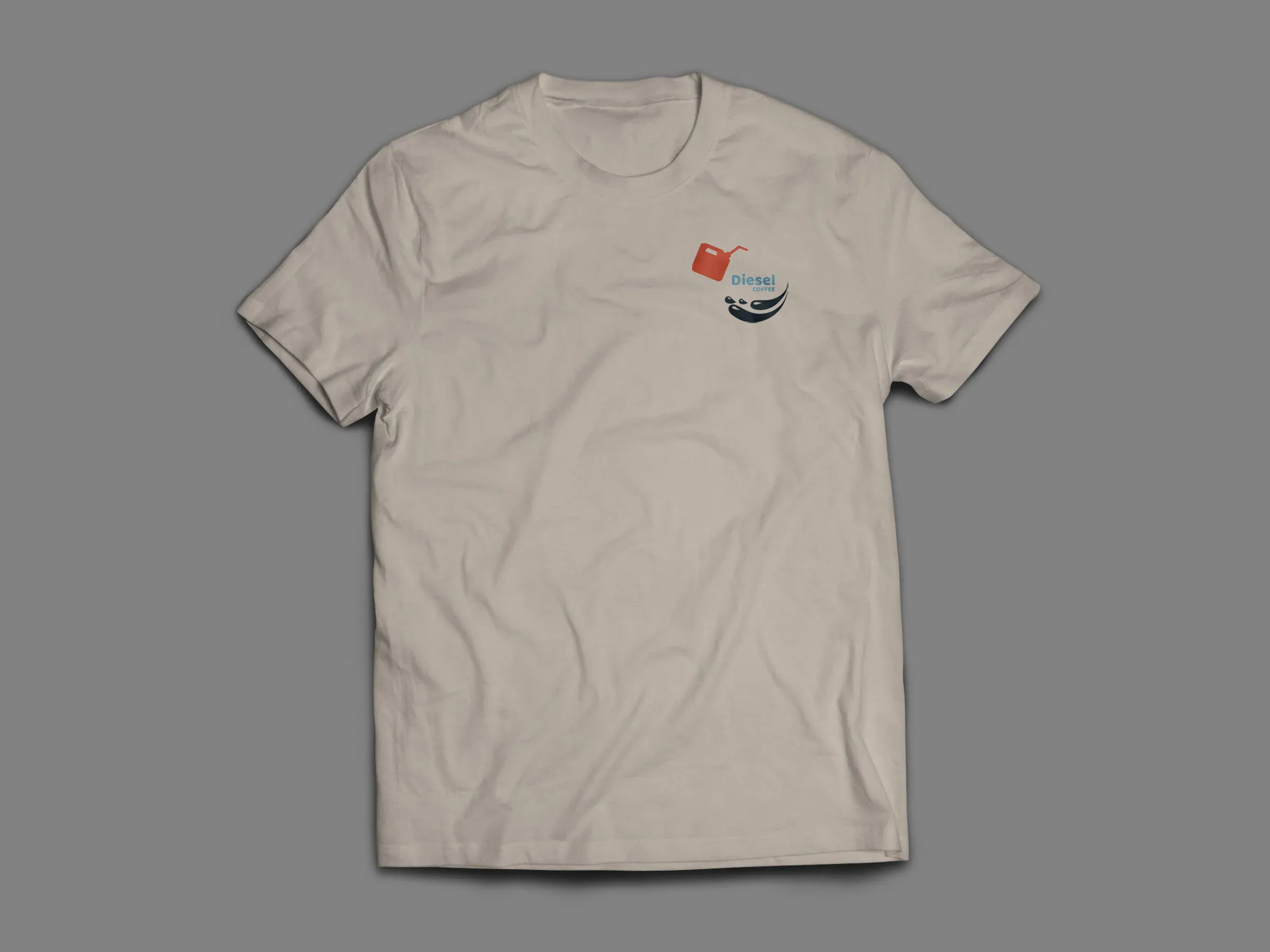 Diesel Coffee T-shirt