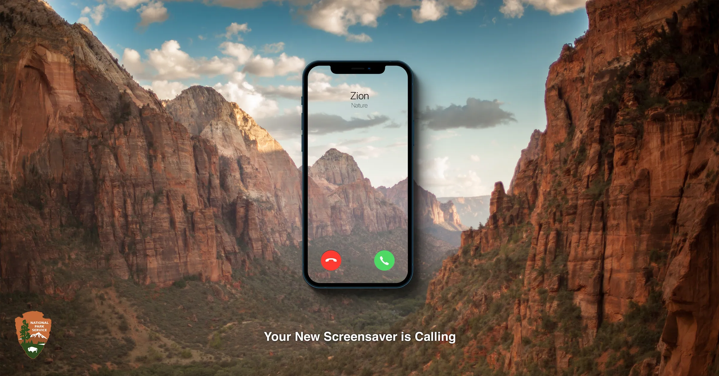 Zion: Your new screensaver is calling