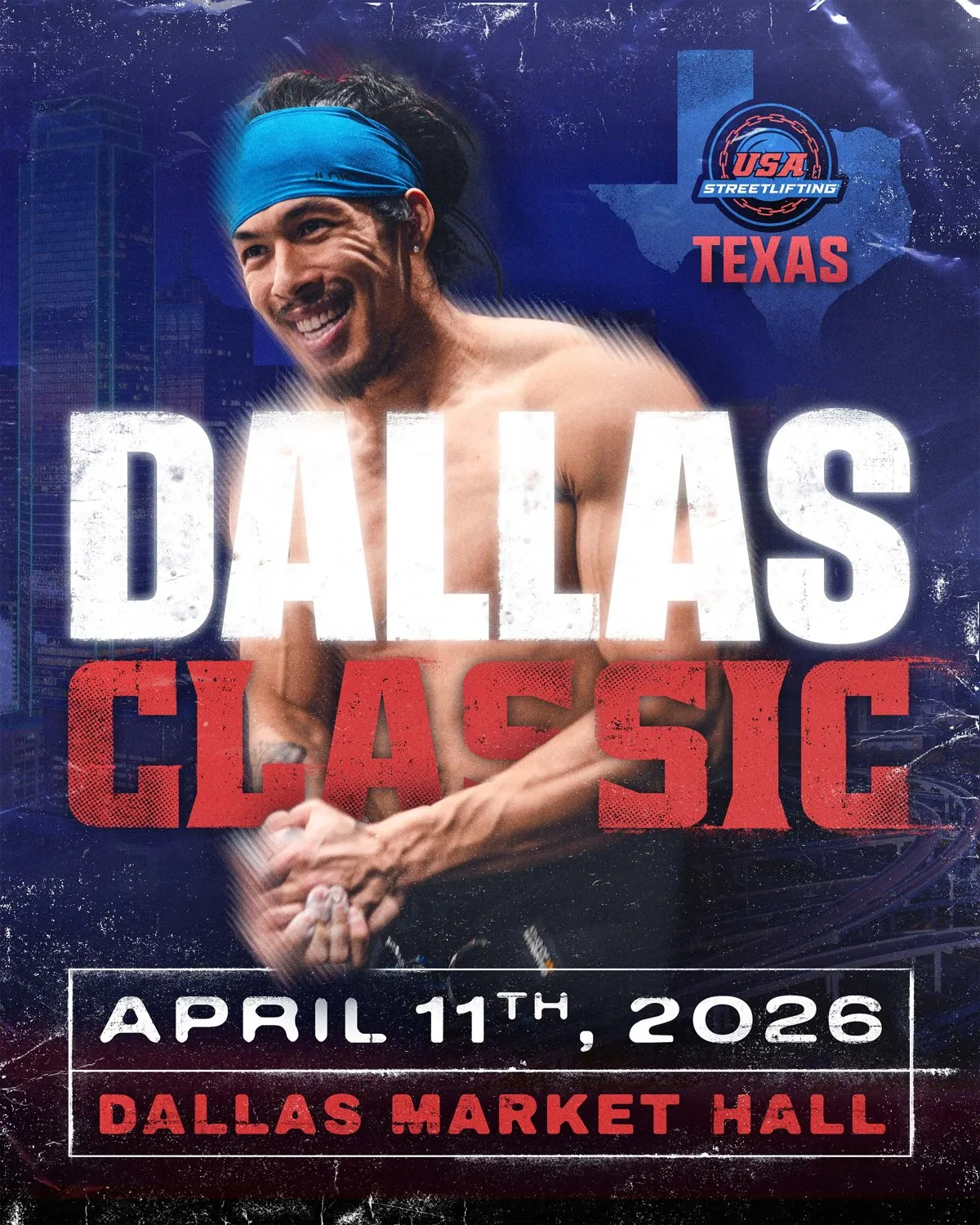 Dallas Classic poster